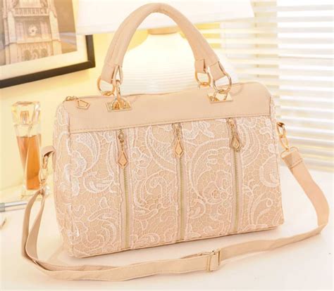 women beige purses.